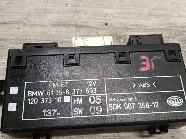 bontott BMW 5 E39 Jobb első Ajtó Vezérlőegység