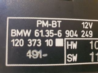 bontott BMW 5 E39 Jobb első Ajtó Vezérlőegység