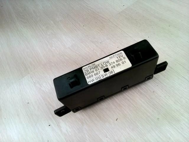 bontott BMW 5 E39 Jobb első Ajtó Vezérlőegység