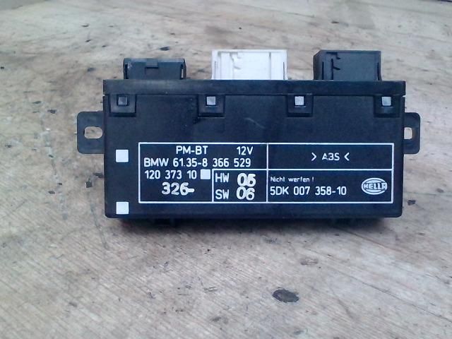 bontott BMW 5 E39 Jobb első Ajtó Vezérlőegység