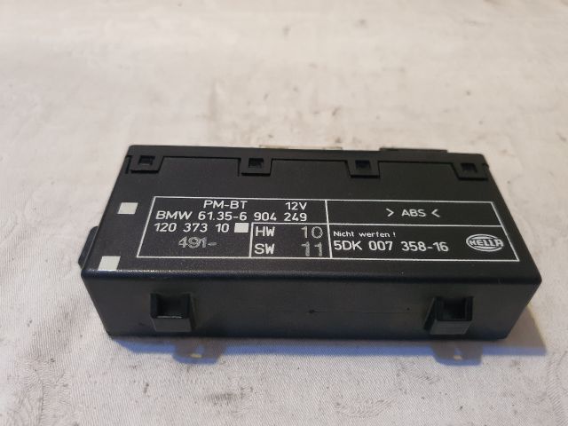 bontott BMW 5 E39 Jobb első Ajtó Vezérlőegység