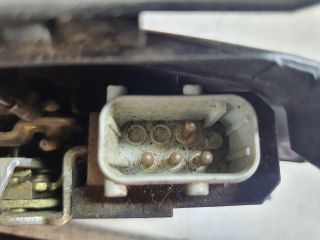 bontott BMW 5 E39 Jobb első Ajtózár