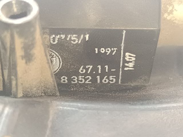 bontott BMW 5 E39 Jobb első Ajtózár