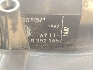 bontott BMW 5 E39 Jobb első Ajtózár