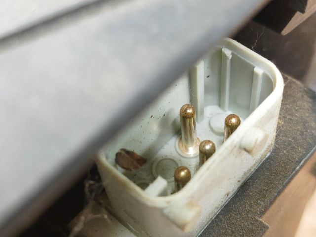 bontott BMW 5 E39 Jobb első Ajtózár