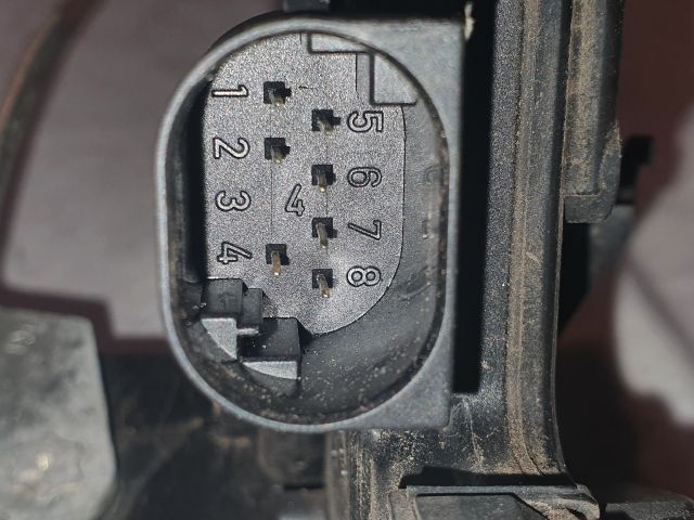 bontott BMW 5 E39 Jobb első Ajtózár