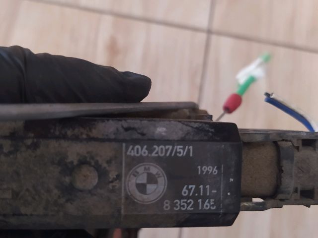 bontott BMW 5 E39 Jobb első Ajtózár