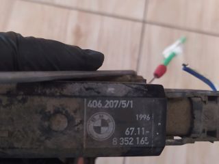 bontott BMW 5 E39 Jobb első Ajtózár