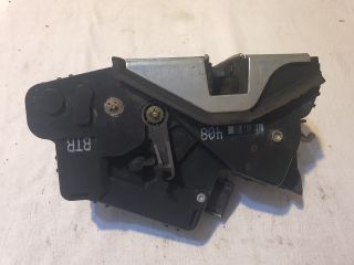 bontott BMW 5 E39 Jobb első Ajtózár