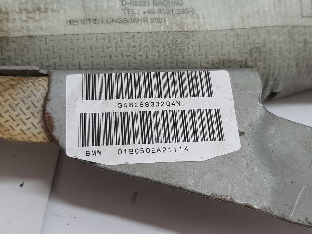 bontott BMW 5 E39 Jobb első Függöny Légzsák