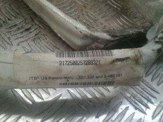 bontott BMW 5 E39 Jobb első Függöny Légzsák