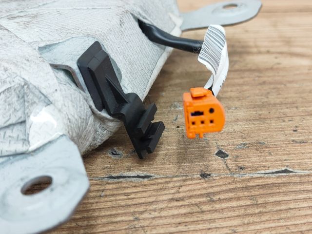 bontott BMW 5 E39 Jobb első Függöny Légzsák