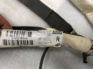 bontott BMW 5 E39 Jobb első Függöny Légzsák