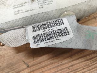 bontott BMW 5 E39 Jobb első Függöny Légzsák