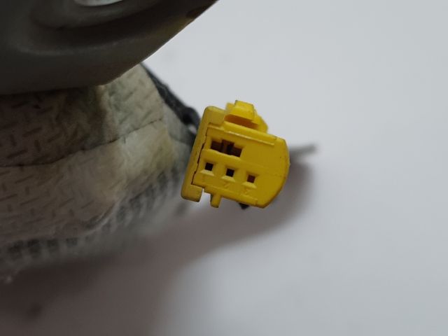 bontott BMW 5 E39 Jobb első Függöny Légzsák