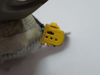 bontott BMW 5 E39 Jobb első Függöny Légzsák