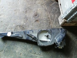 bontott BMW 5 E39 Jobb első Hangszóró Burkolat