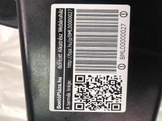 bontott BMW 5 E39 Jobb első Hangszóró