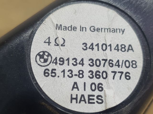 bontott BMW 5 E39 Jobb első Hangszóró