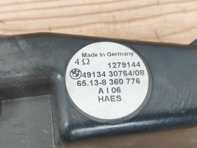 bontott BMW 5 E39 Jobb első Hangszóró