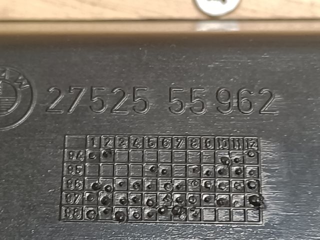 bontott BMW 5 E39 Jobb első Hangszóró