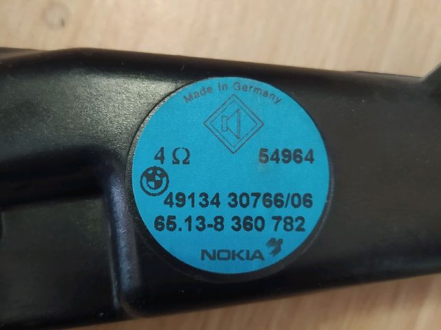 bontott BMW 5 E39 Jobb első Hangszóró