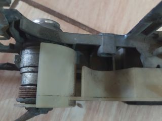 bontott BMW 5 E39 Jobb első Külső Kilincsfészek