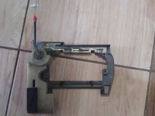 bontott BMW 5 E39 Jobb első Külső Kilincsfészek