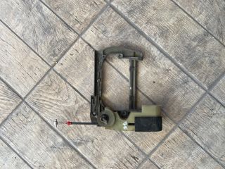 bontott BMW 5 E39 Jobb első Külső Kilincsfészek