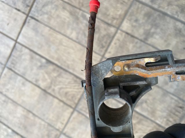 bontott BMW 5 E39 Jobb első Külső Kilincsfészek