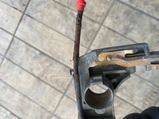 bontott BMW 5 E39 Jobb első Külső Kilincsfészek