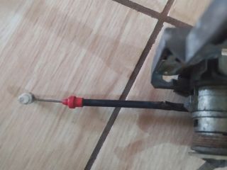 bontott BMW 5 E39 Jobb első Külső Kilincsfészek