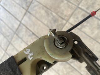 bontott BMW 5 E39 Jobb első Külső Kilincsfészek