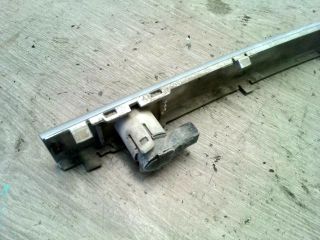 bontott BMW 5 E39 Jobb első Lökhárító Díszléc