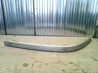 bontott BMW 5 E39 Jobb első Lökhárító Díszléc