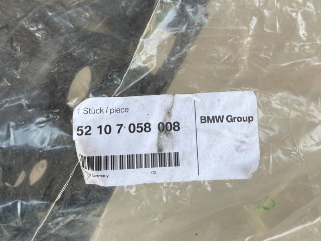 bontott BMW 5 E39 Jobb első Ülés Kárpit
