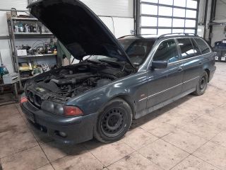 bontott BMW 5 E39 Jobb első Ülés