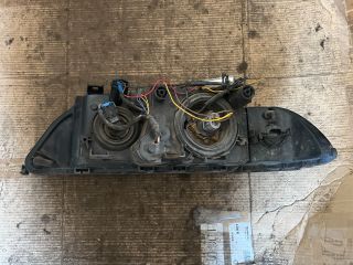 bontott BMW 5 E39 Jobb Fényszóró