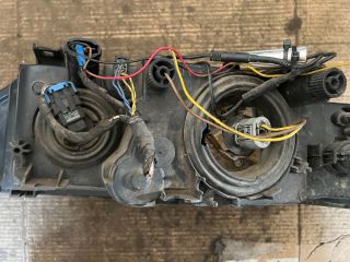 bontott BMW 5 E39 Jobb Fényszóró