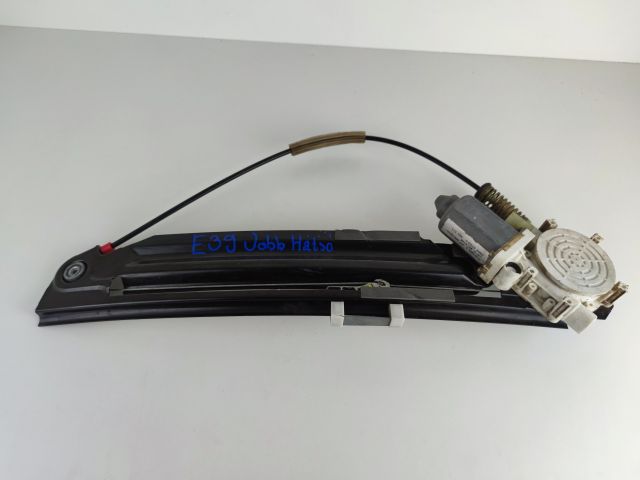 bontott BMW 5 E39 Jobb hátsó Ablakemelő Szerkezet (Elektromos)