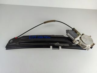 bontott BMW 5 E39 Jobb hátsó Ablakemelő Szerkezet (Elektromos)