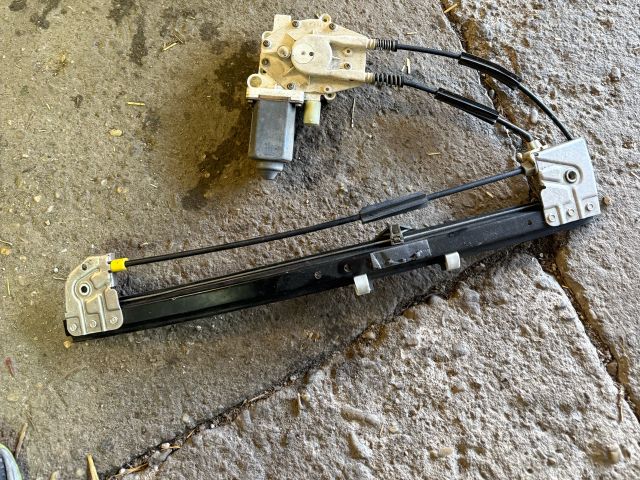 bontott BMW 5 E39 Jobb hátsó Ablakemelő Szerkezet (Elektromos)