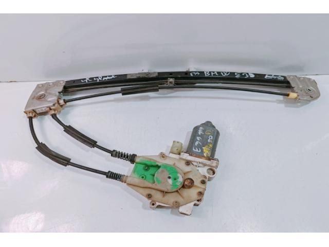 bontott BMW 5 E39 Jobb hátsó Ablakemelő Szerkezet (Elektromos)
