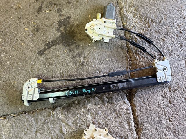bontott BMW 5 E39 Jobb hátsó Ablakemelő Szerkezet (Elektromos)