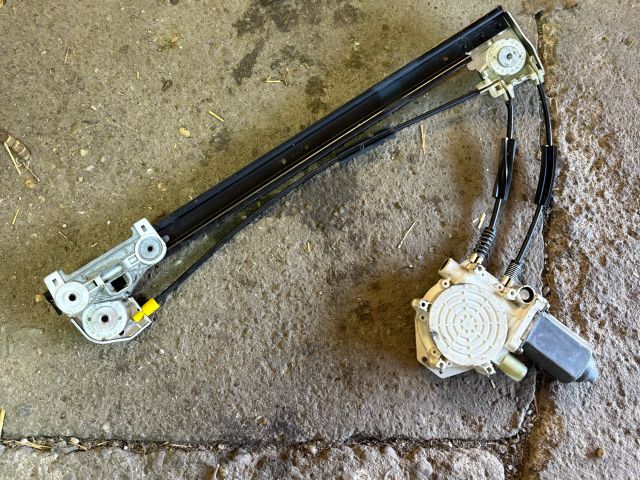 bontott BMW 5 E39 Jobb hátsó Ablakemelő Szerkezet (Elektromos)