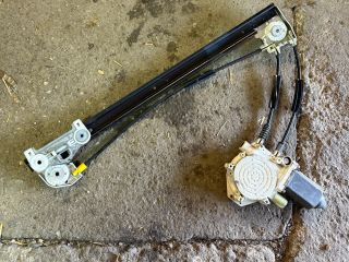 bontott BMW 5 E39 Jobb hátsó Ablakemelő Szerkezet (Elektromos)