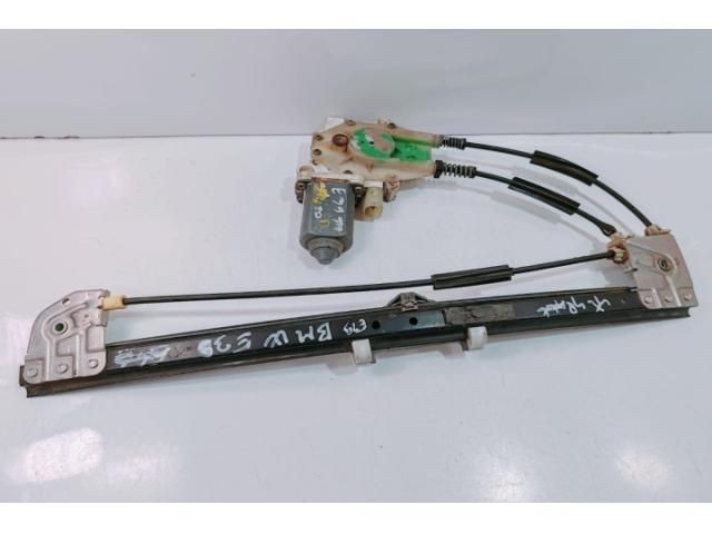 bontott BMW 5 E39 Jobb hátsó Ablakemelő Szerkezet (Elektromos)