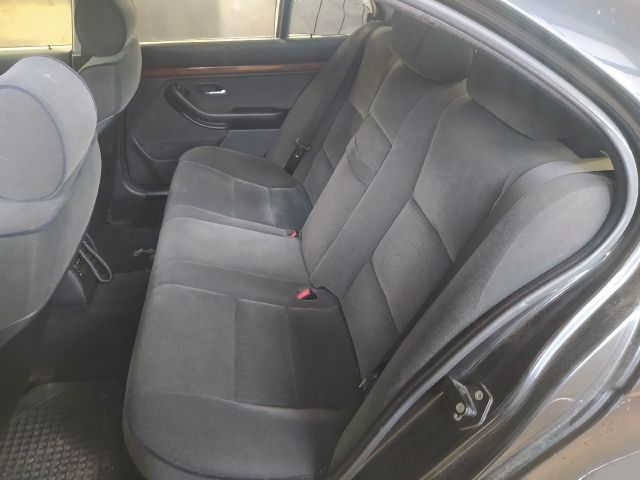 bontott BMW 5 E39 Jobb hátsó Ablakemelő Szerkezet (Elektromos)