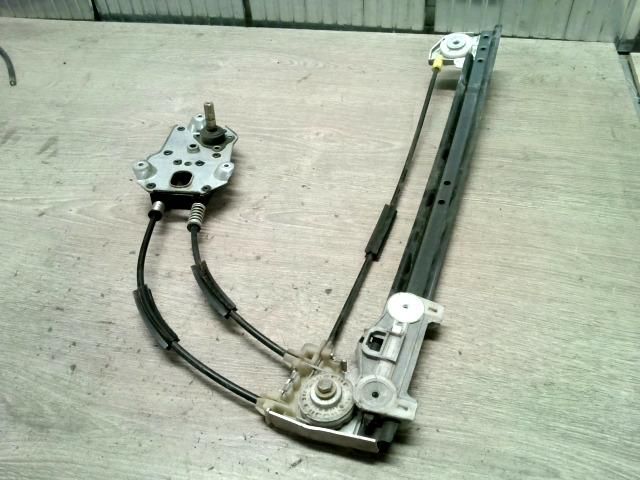 bontott BMW 5 E39 Jobb hátsó Ablakemelő Szerkezet (Mechanikus)