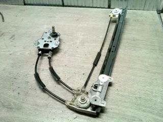 bontott BMW 5 E39 Jobb hátsó Ablakemelő Szerkezet (Mechanikus)